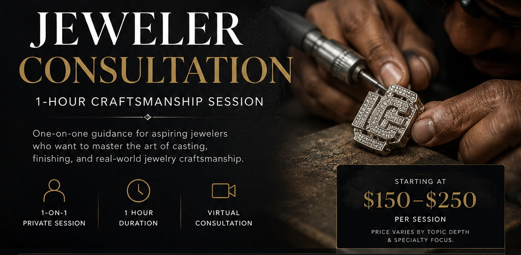 💎 Jeweler Consultation
